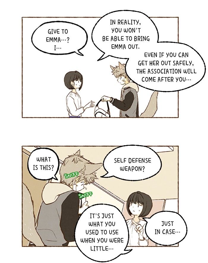 Super Secret Chapter 98 page 8 - Chapter 98