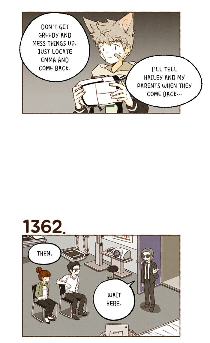 Super Secret Chapter 98 page 9 - Chapter 98