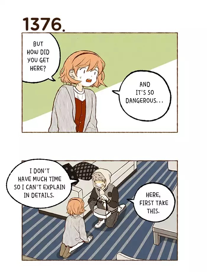 Super Secret Chapter 99 page 10 - Chapter 99: Ep.98