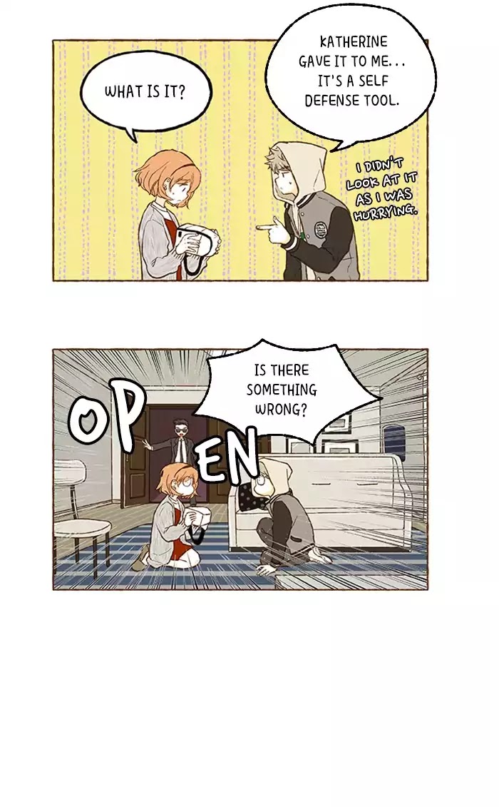 Super Secret Chapter 99 page 11 - Chapter 99: Ep.98