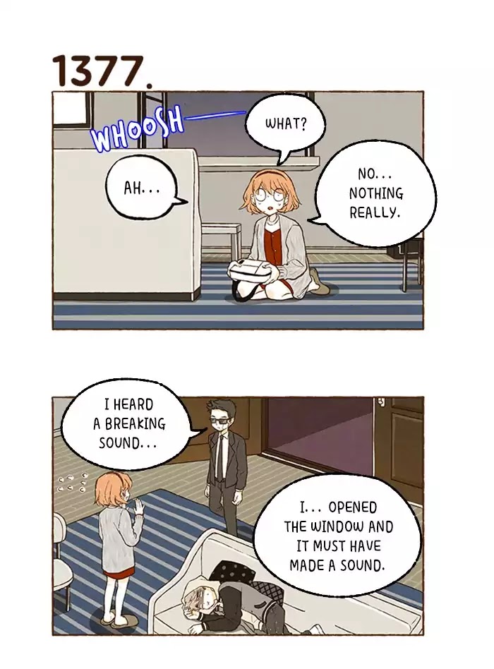 Super Secret Chapter 99 page 12 - Chapter 99: Ep.98