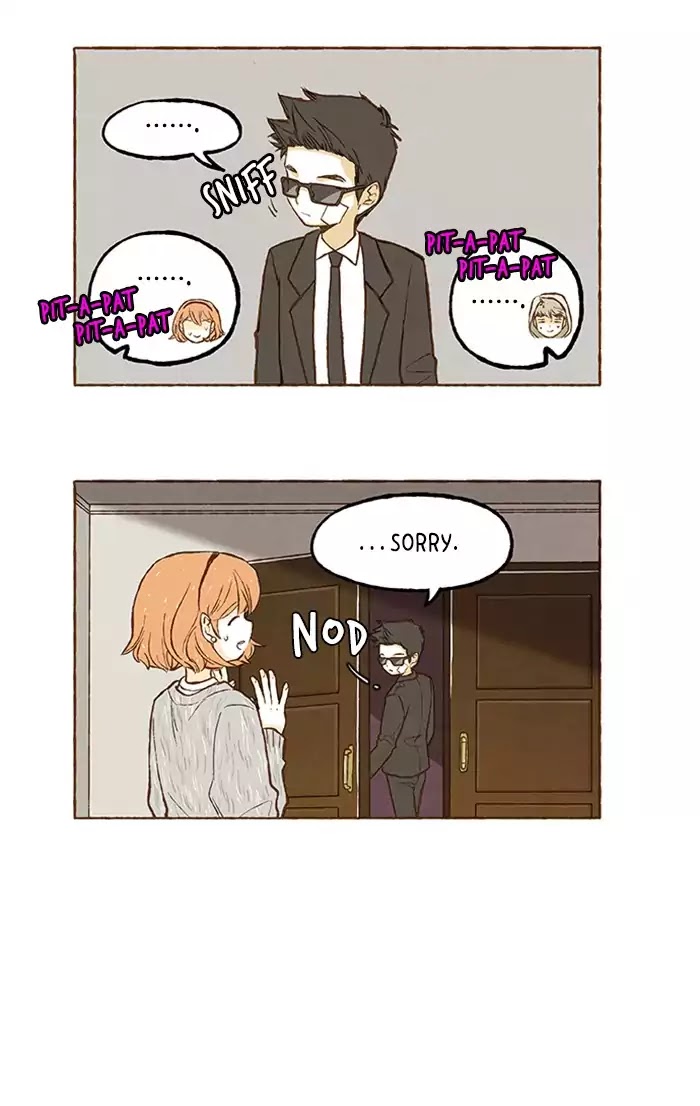 Super Secret Chapter 99 page 13 - Chapter 99: Ep.98