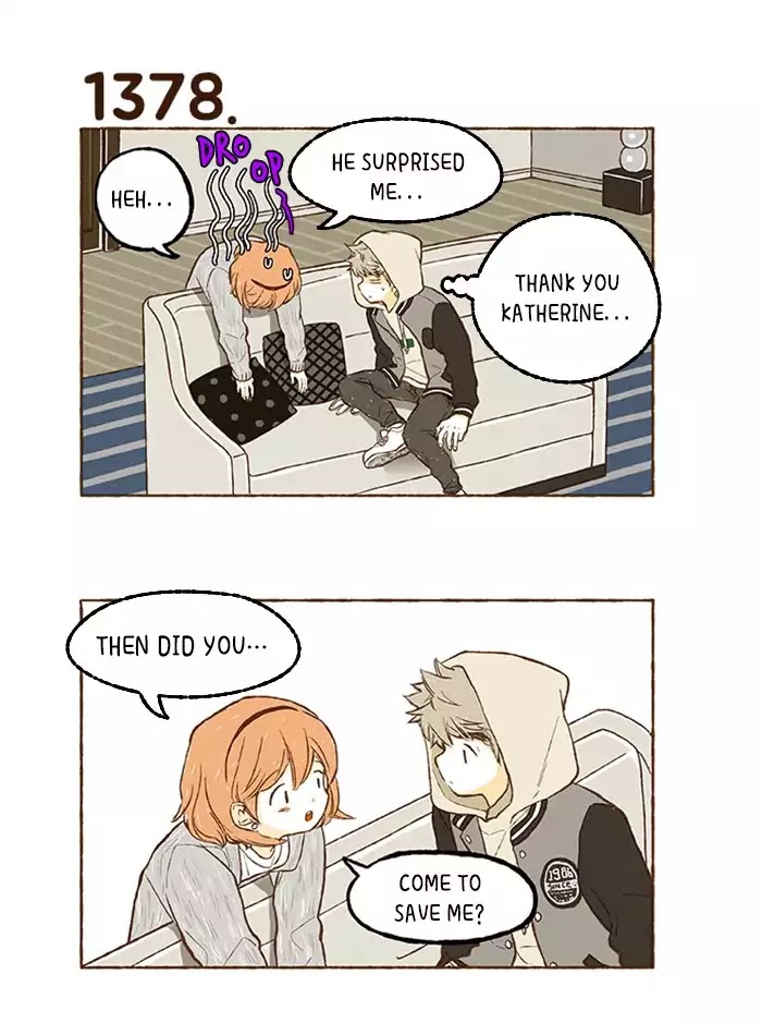 Super Secret Chapter 99 page 14 - Chapter 99: Ep.98