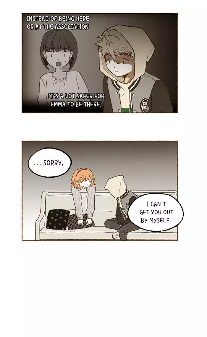 Super Secret Chapter 99 page 15 - Chapter 99: Ep.98