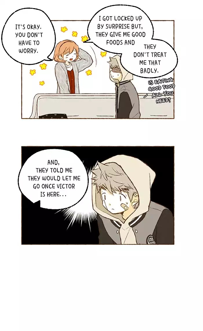 Super Secret Chapter 99 page 17 - Chapter 99: Ep.98