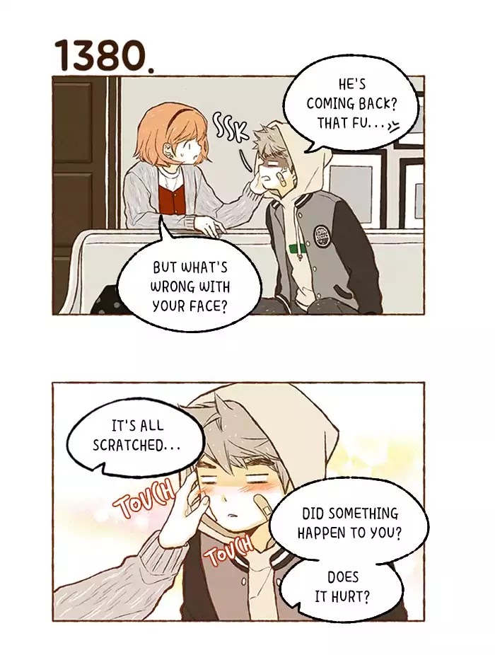 Super Secret Chapter 99 page 18 - Chapter 99: Ep.98