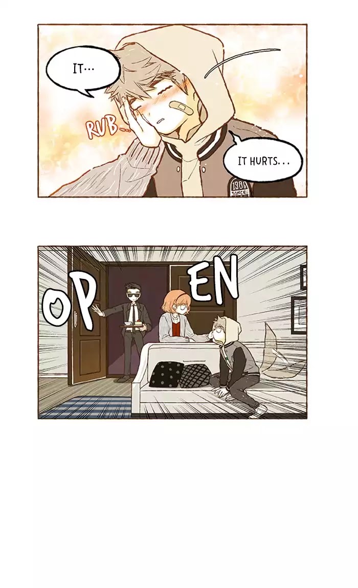 Super Secret Chapter 99 page 19 - Chapter 99: Ep.98