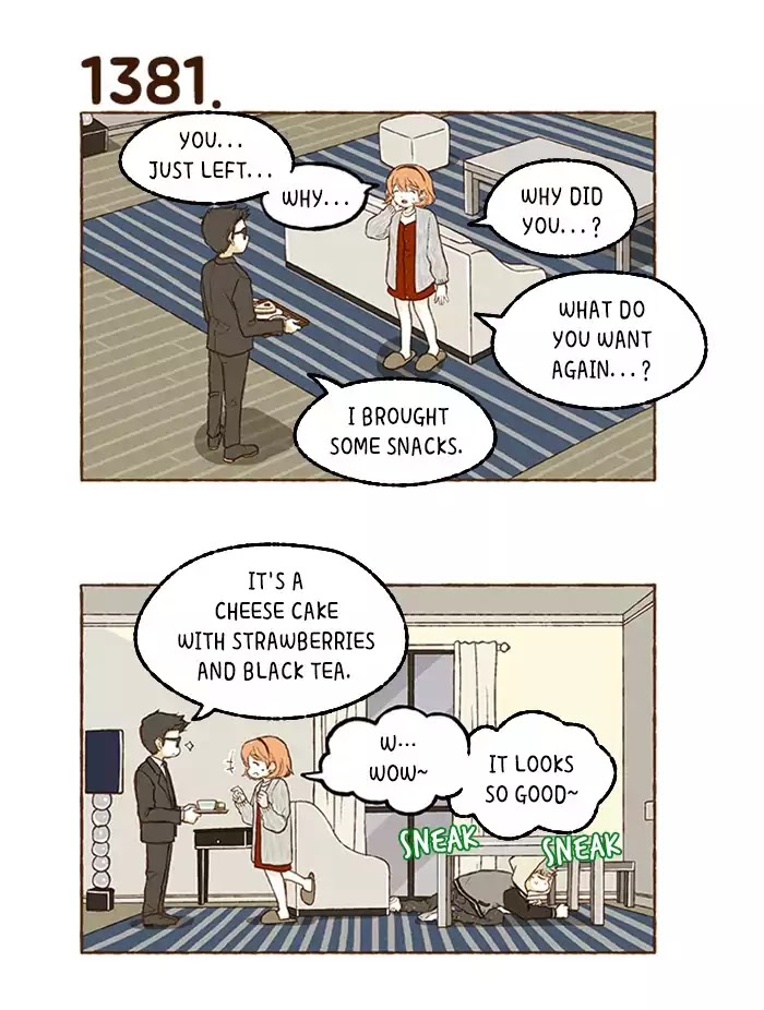 Super Secret Chapter 99 page 20 - Chapter 99: Ep.98