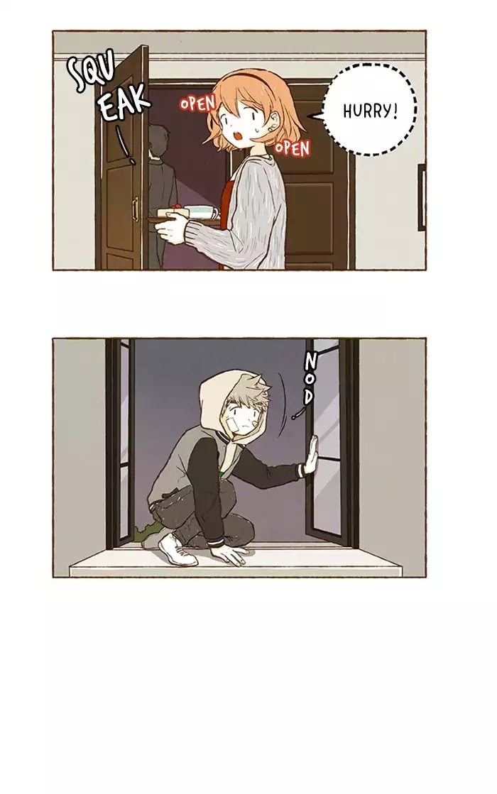 Super Secret Chapter 99 page 21 - Chapter 99: Ep.98