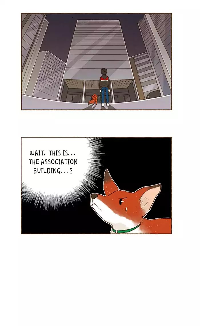 Super Secret Chapter 99 page 23 - Chapter 99: Ep.98