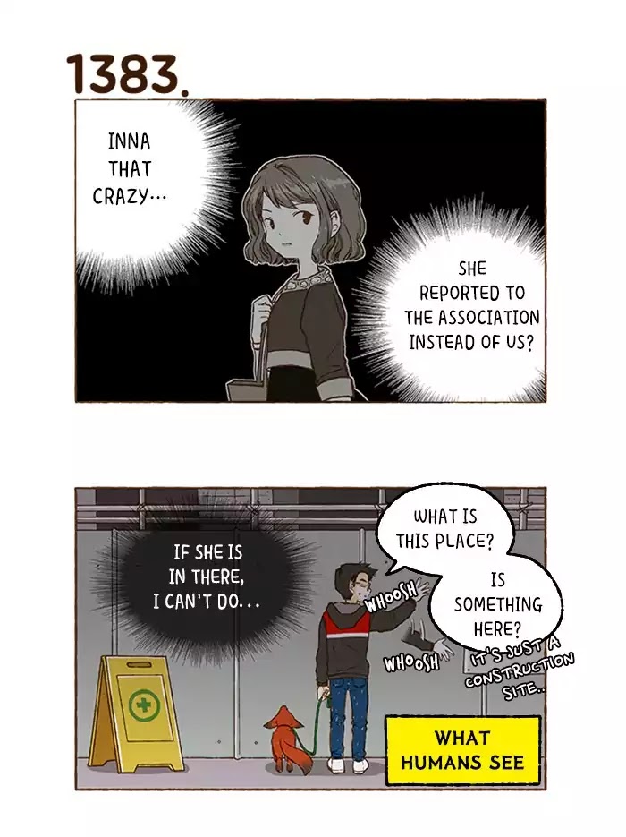 Super Secret Chapter 99 page 24 - Chapter 99: Ep.98