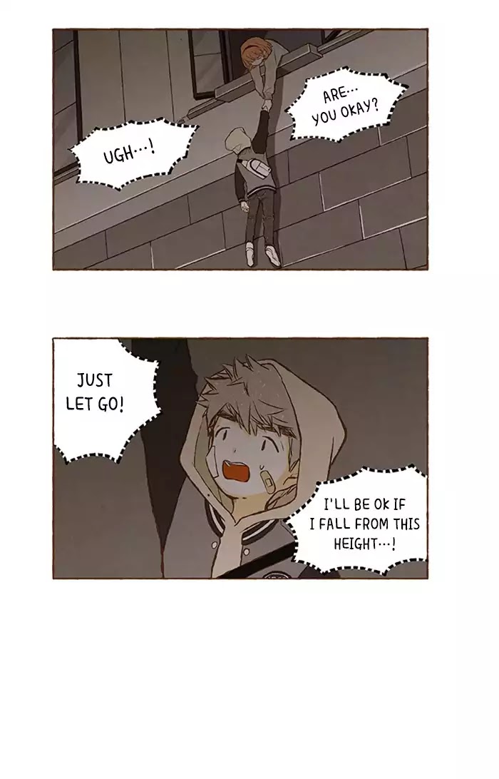 Super Secret Chapter 99 page 3 - Chapter 99: Ep.98