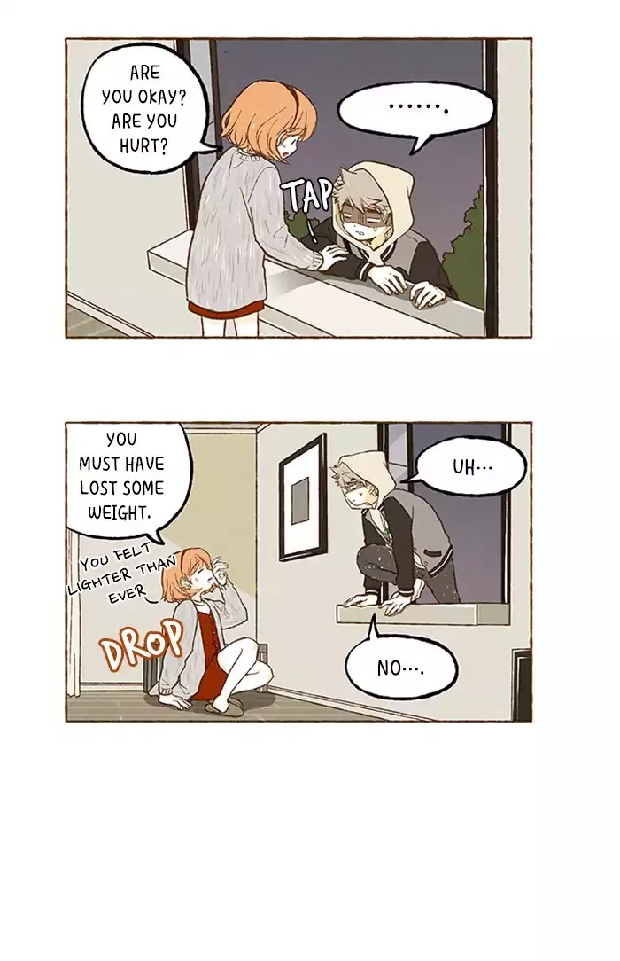 Super Secret Chapter 99 page 5 - Chapter 99: Ep.98
