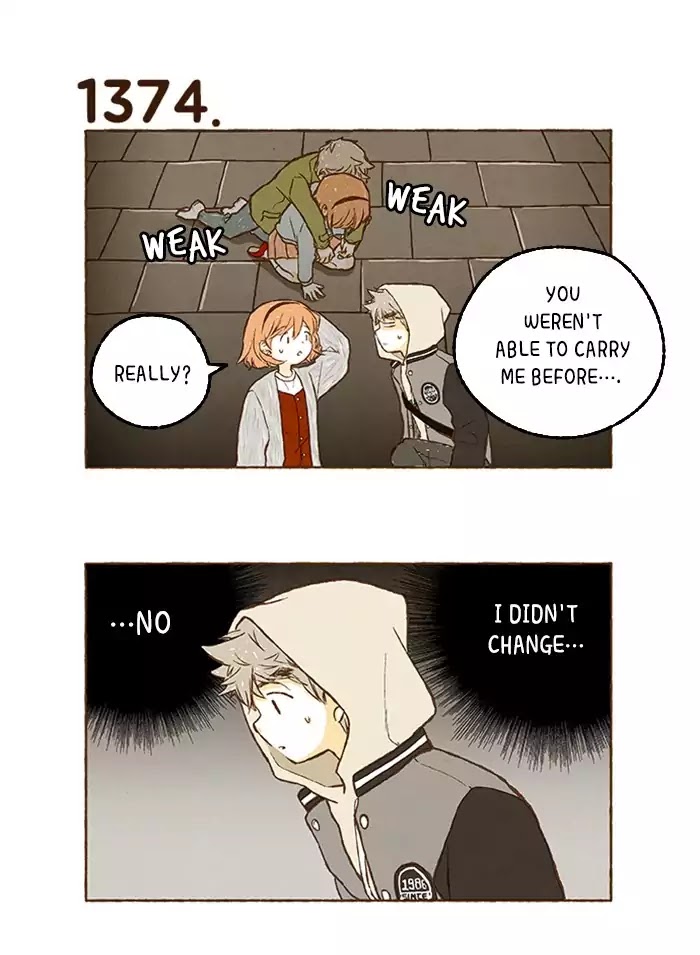 Super Secret Chapter 99 page 6 - Chapter 99: Ep.98