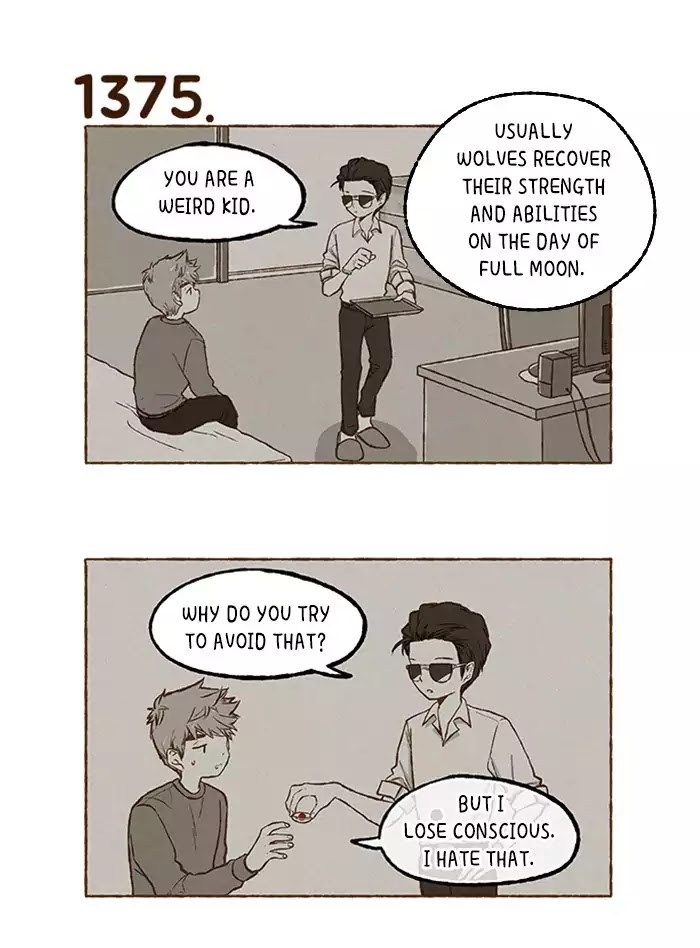 Super Secret Chapter 99 page 8 - Chapter 99: Ep.98