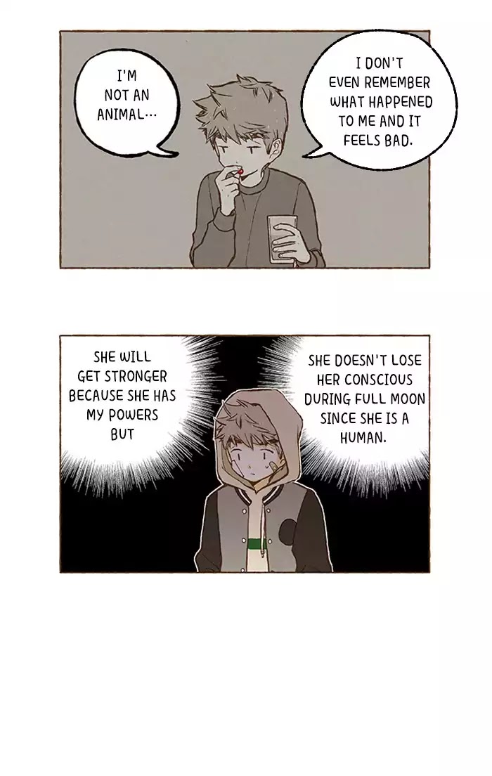 Super Secret Chapter 99 page 9 - Chapter 99: Ep.98