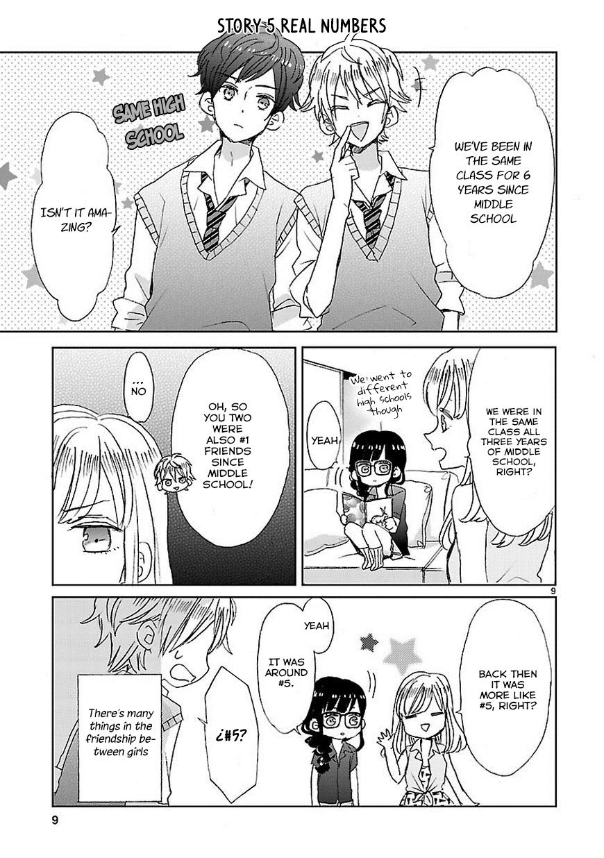 Super Seisyun Brothers Chapter 1 page 10 - Chapter 1