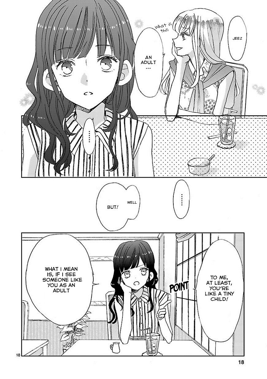 Super Seisyun Brothers Chapter 1 page 19 - Chapter 1