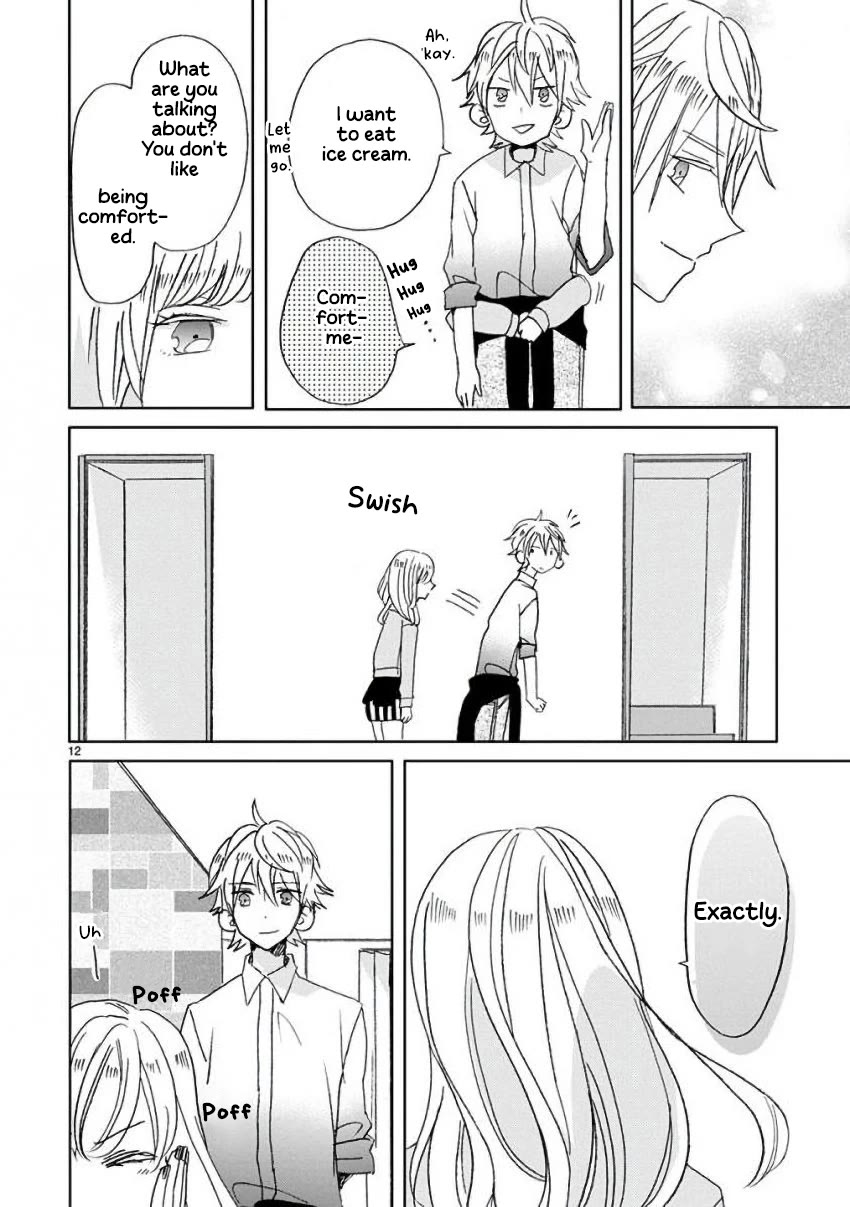 Super Seisyun Brothers Chapter 10 page 12 - Chapter 10