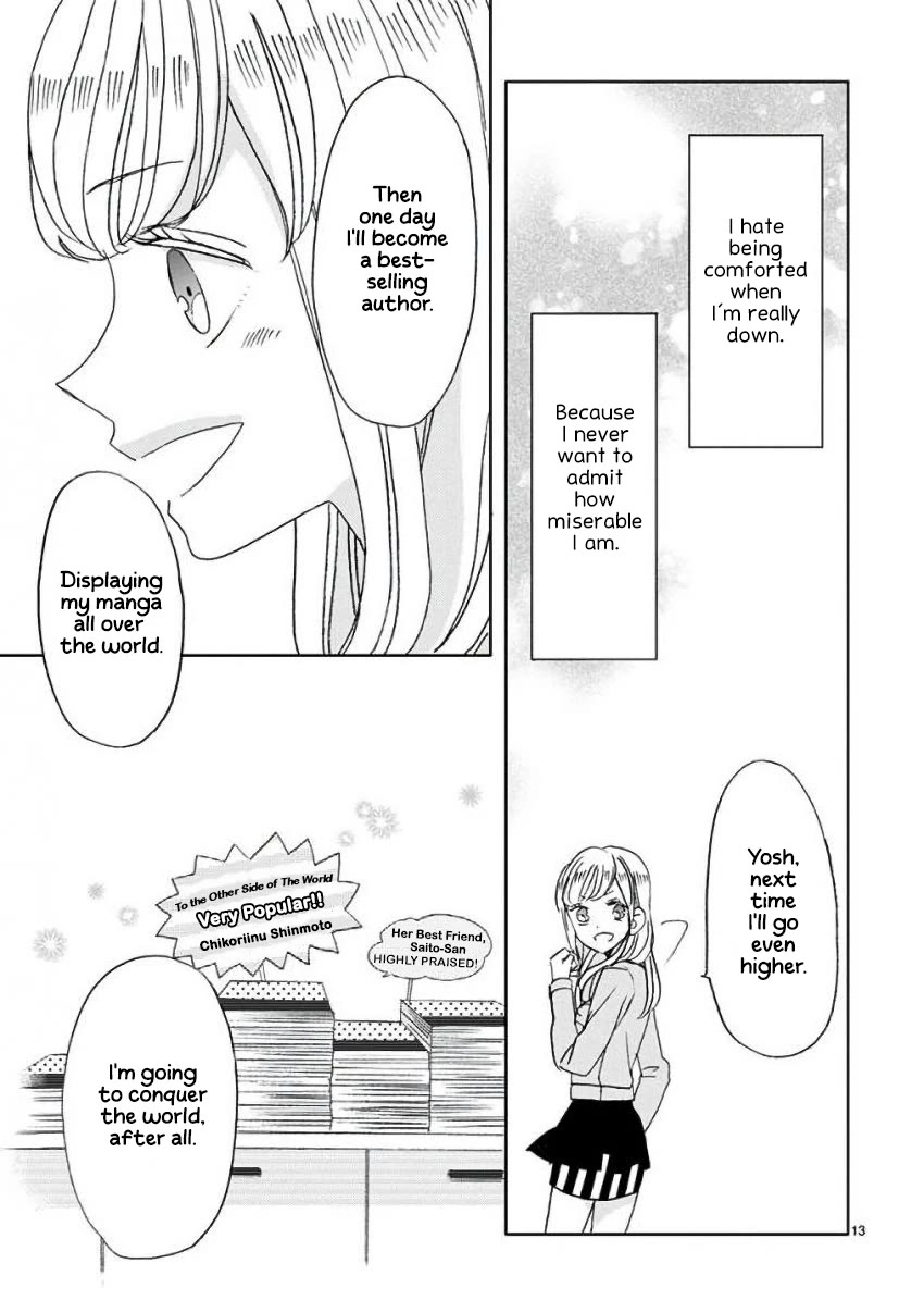 Super Seisyun Brothers Chapter 10 page 13 - Chapter 10