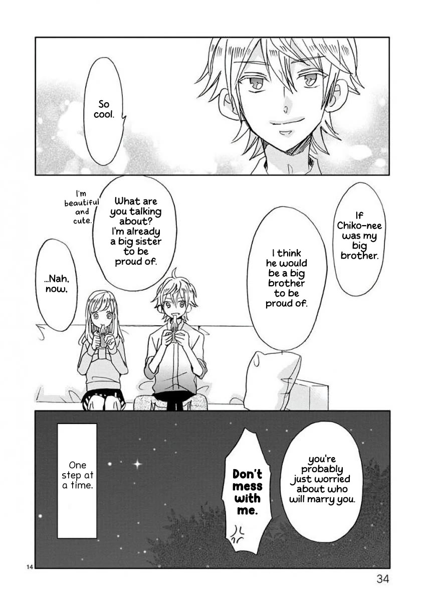 Super Seisyun Brothers Chapter 10 page 14 - Chapter 10