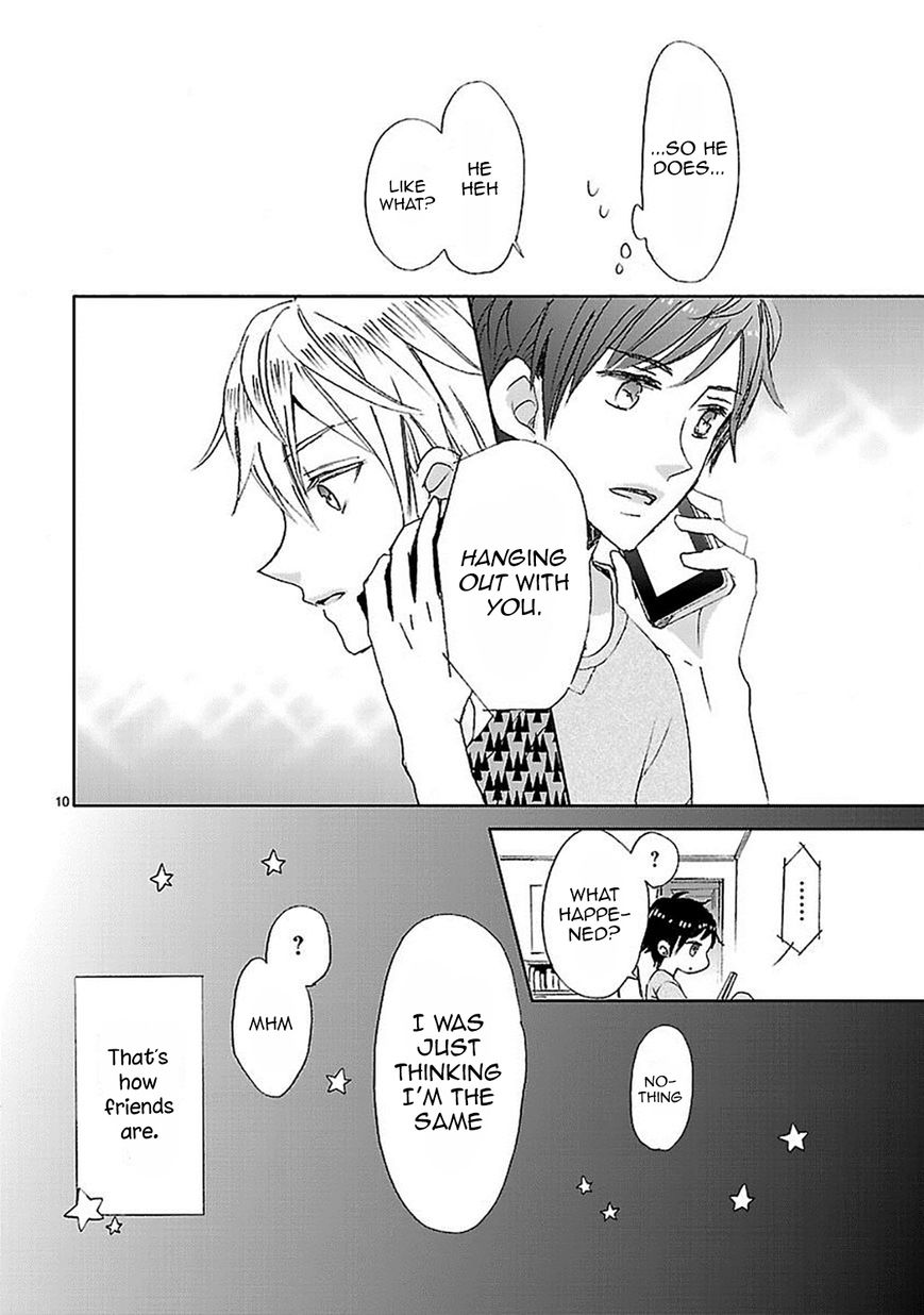 Super Seisyun Brothers Chapter 2 page 10 - Chapter 2