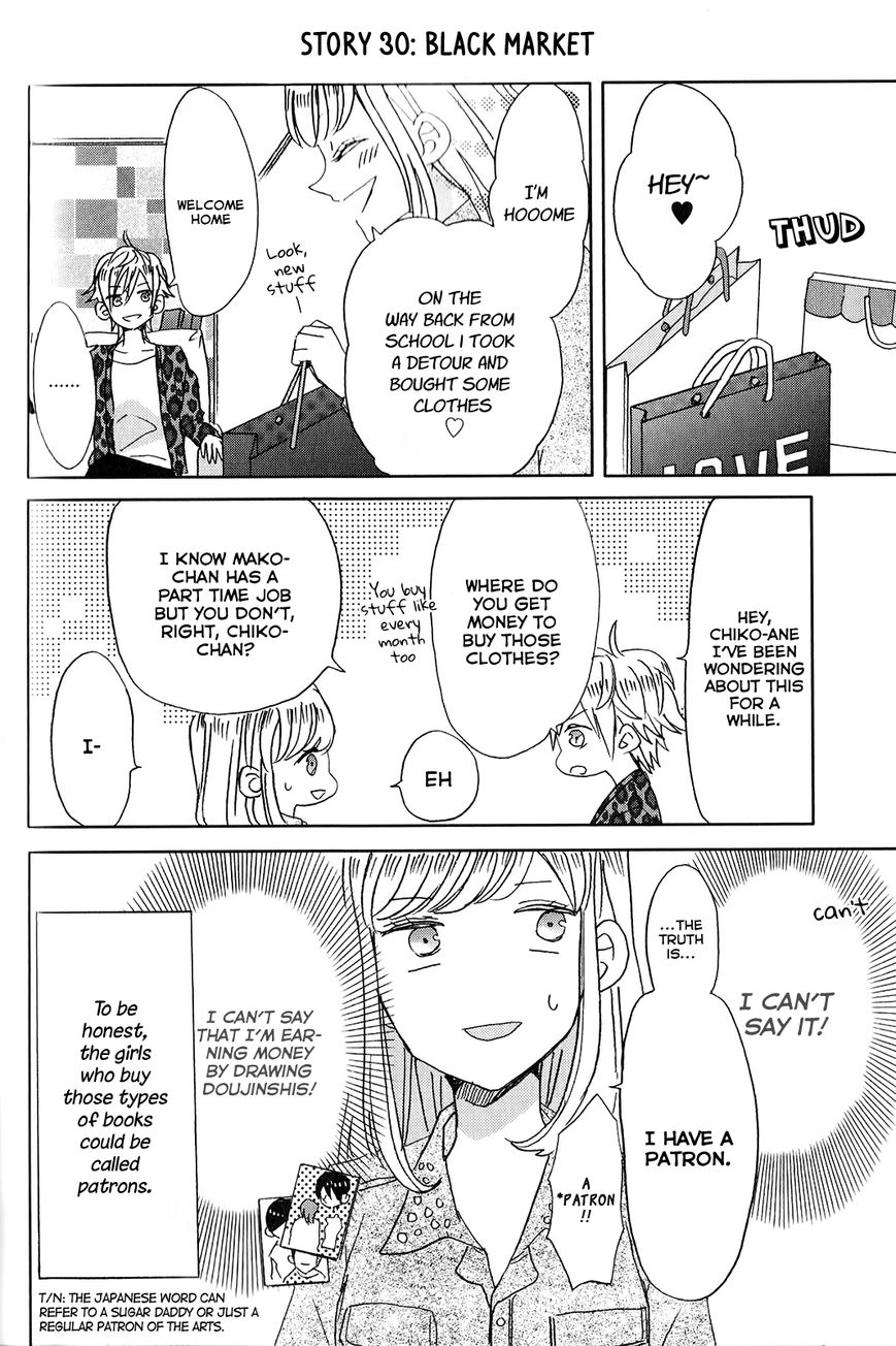Super Seisyun Brothers Chapter 3 page 14 - Chapter 3