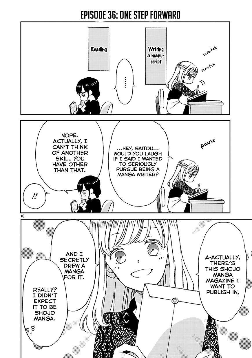 Super Seisyun Brothers Chapter 4 page 10 - Chapter 4