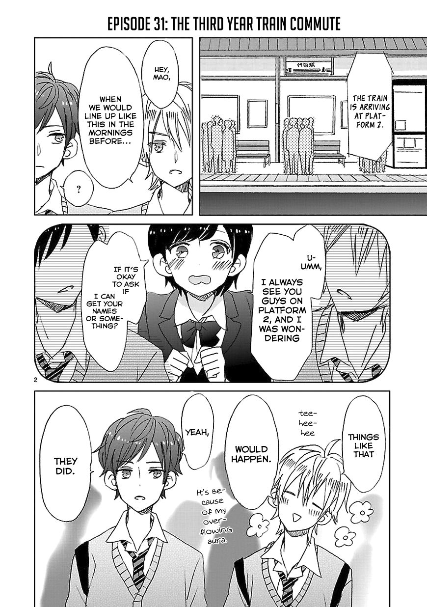 Super Seisyun Brothers Chapter 4 page 2 - Chapter 4