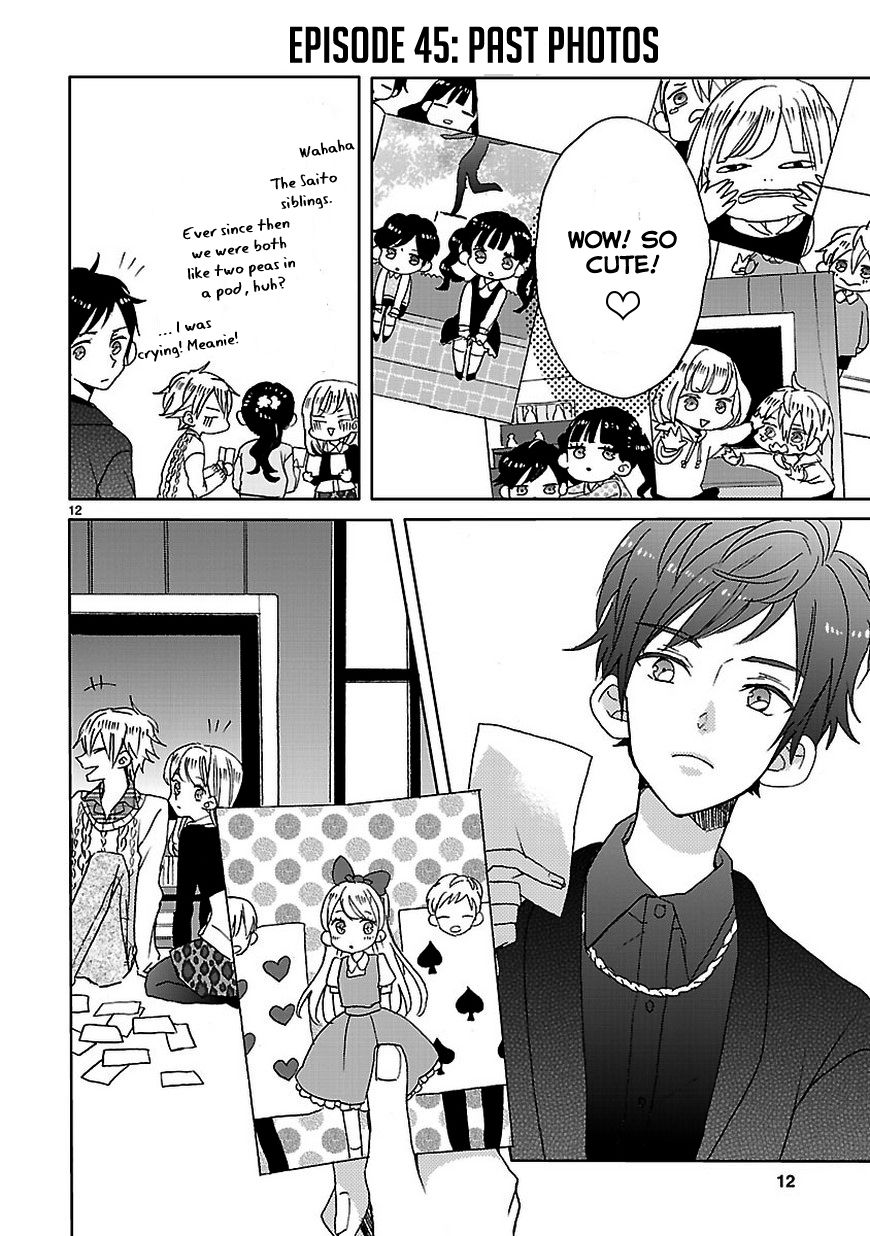 Super Seisyun Brothers Chapter 5 page 12 - Chapter 5