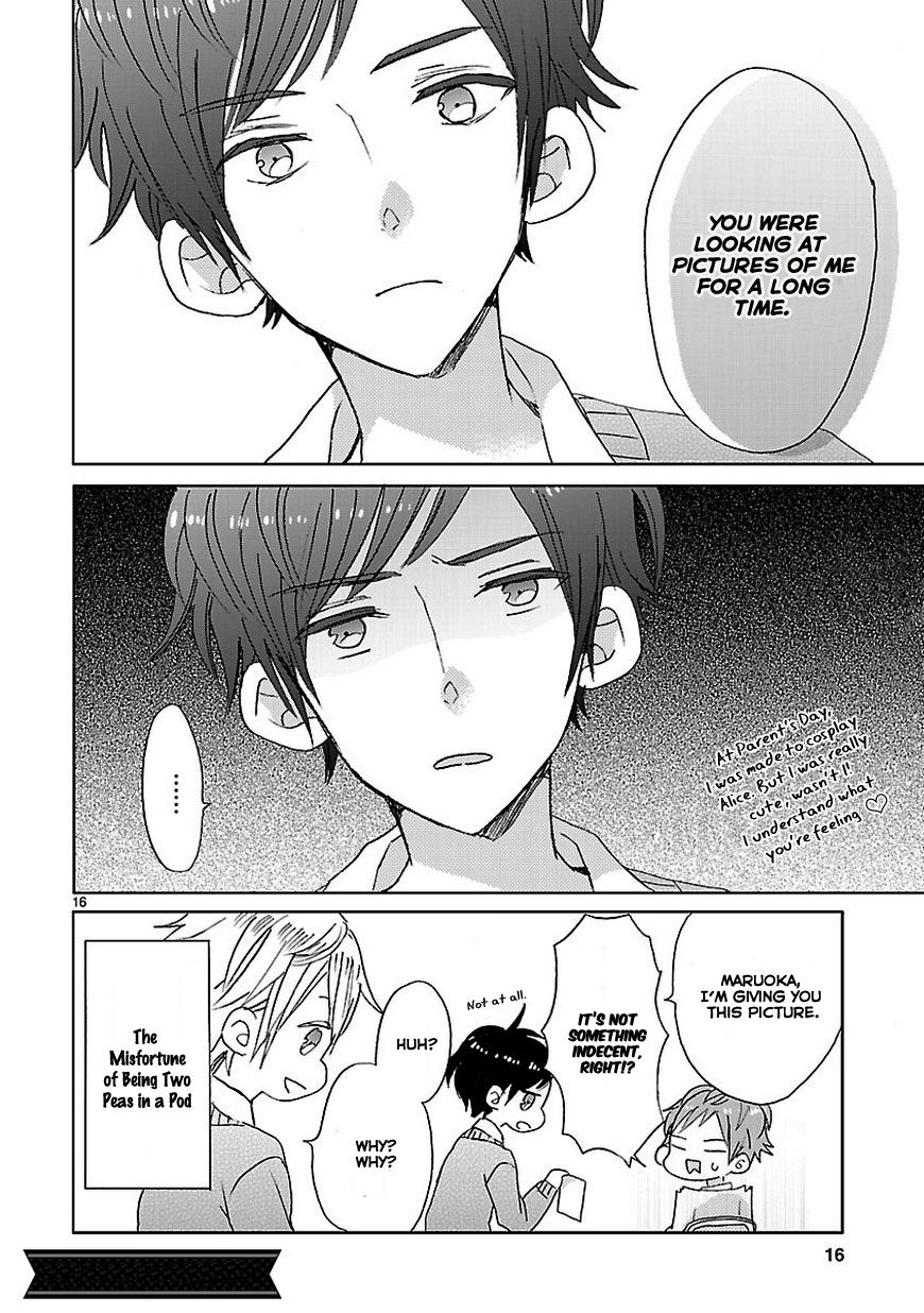 Super Seisyun Brothers Chapter 5 page 16 - Chapter 5