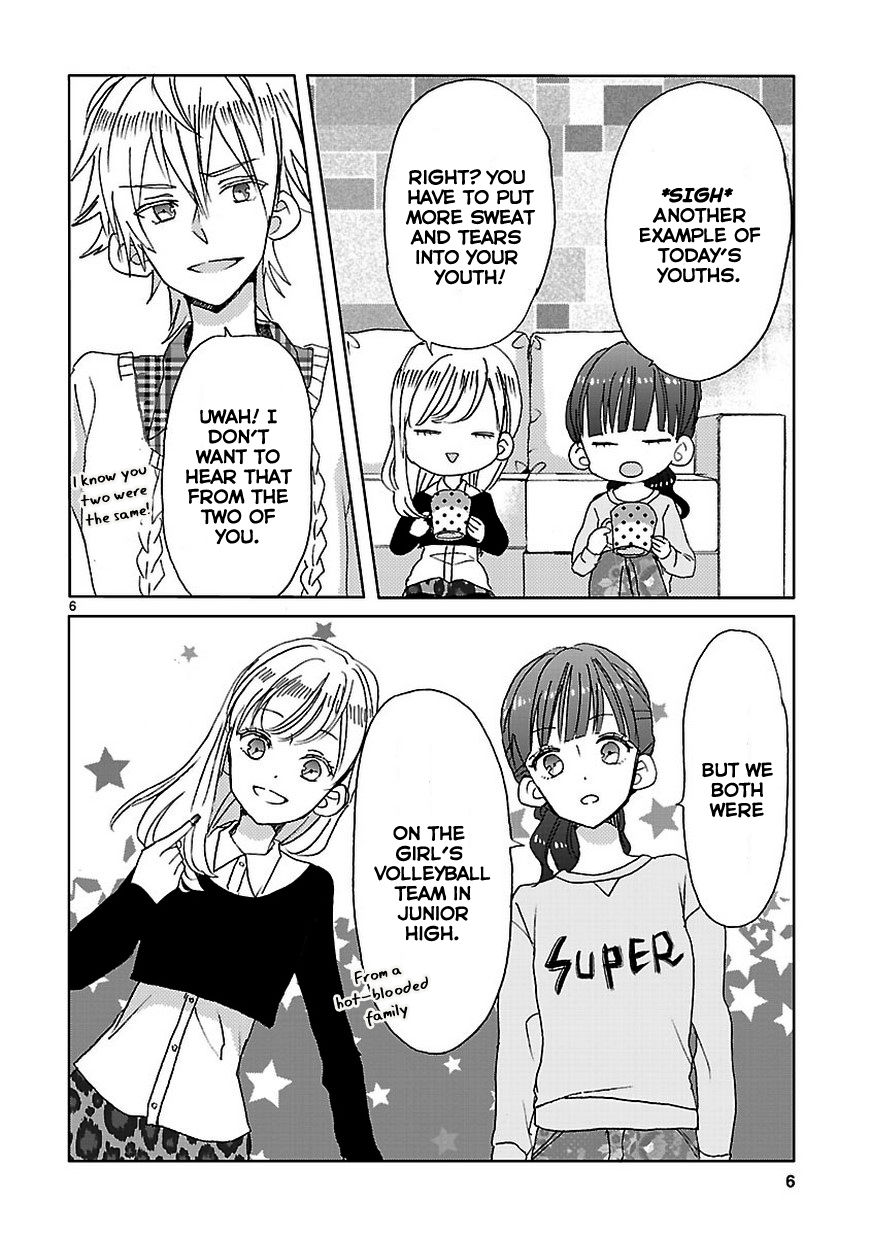 Super Seisyun Brothers Chapter 5 page 6 - Chapter 5