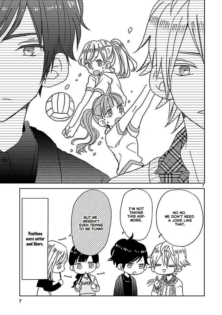 Super Seisyun Brothers Chapter 5 page 7 - Chapter 5