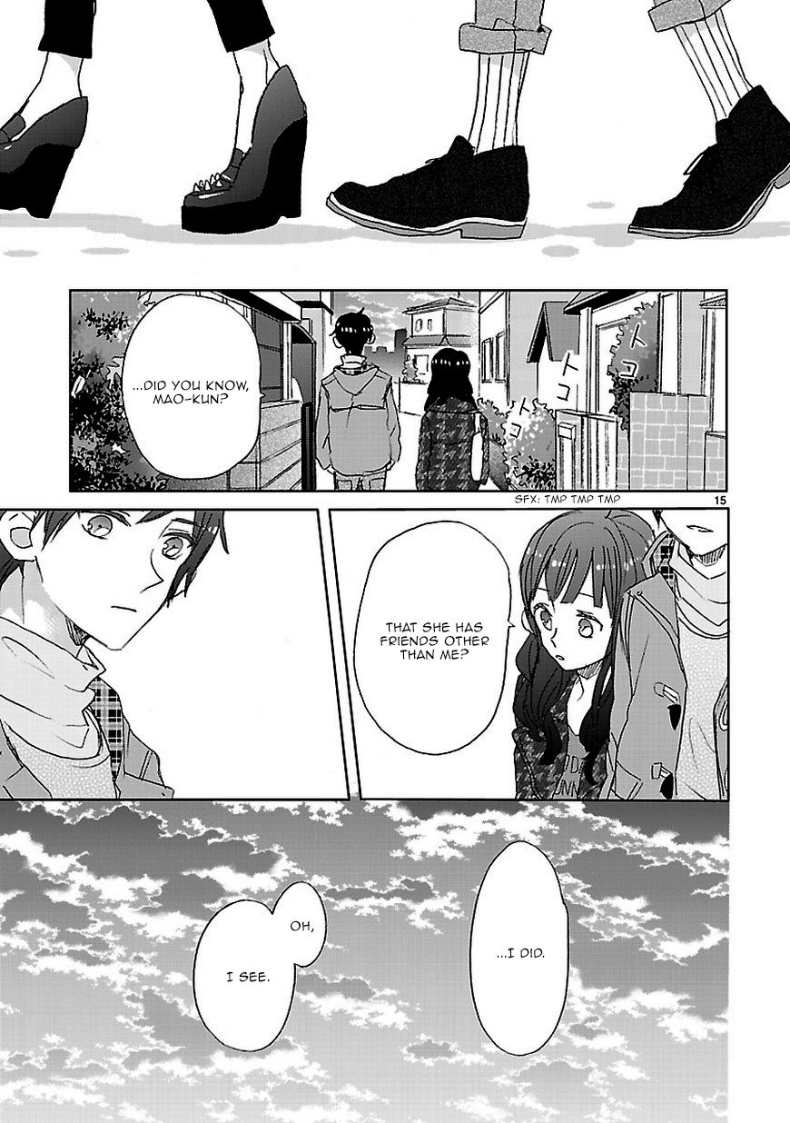 Super Seisyun Brothers Chapter 6 page 15 - Chapter 6