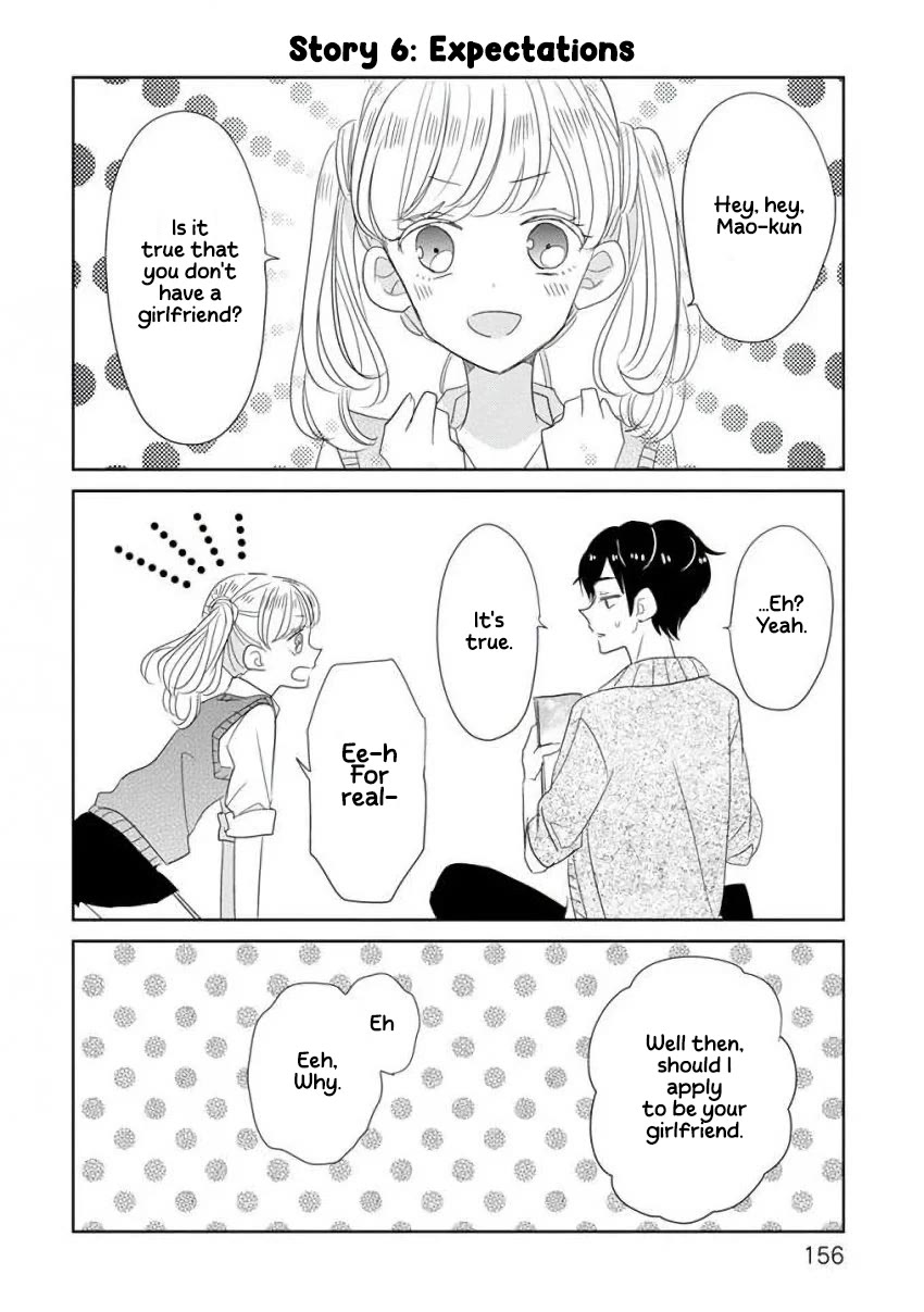 Super Seisyun Brothers Chapter 8.5 page 10 - Chapter 8.5