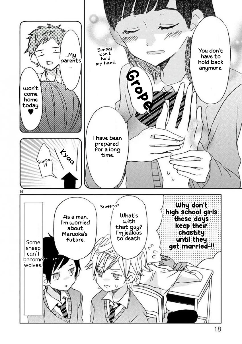 Super Seisyun Brothers Chapter 9 page 19 - Chapter 9