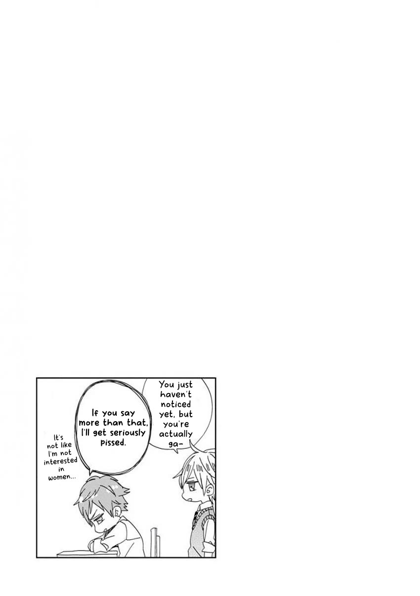 Super Seisyun Brothers Chapter 9 page 20 - Chapter 9