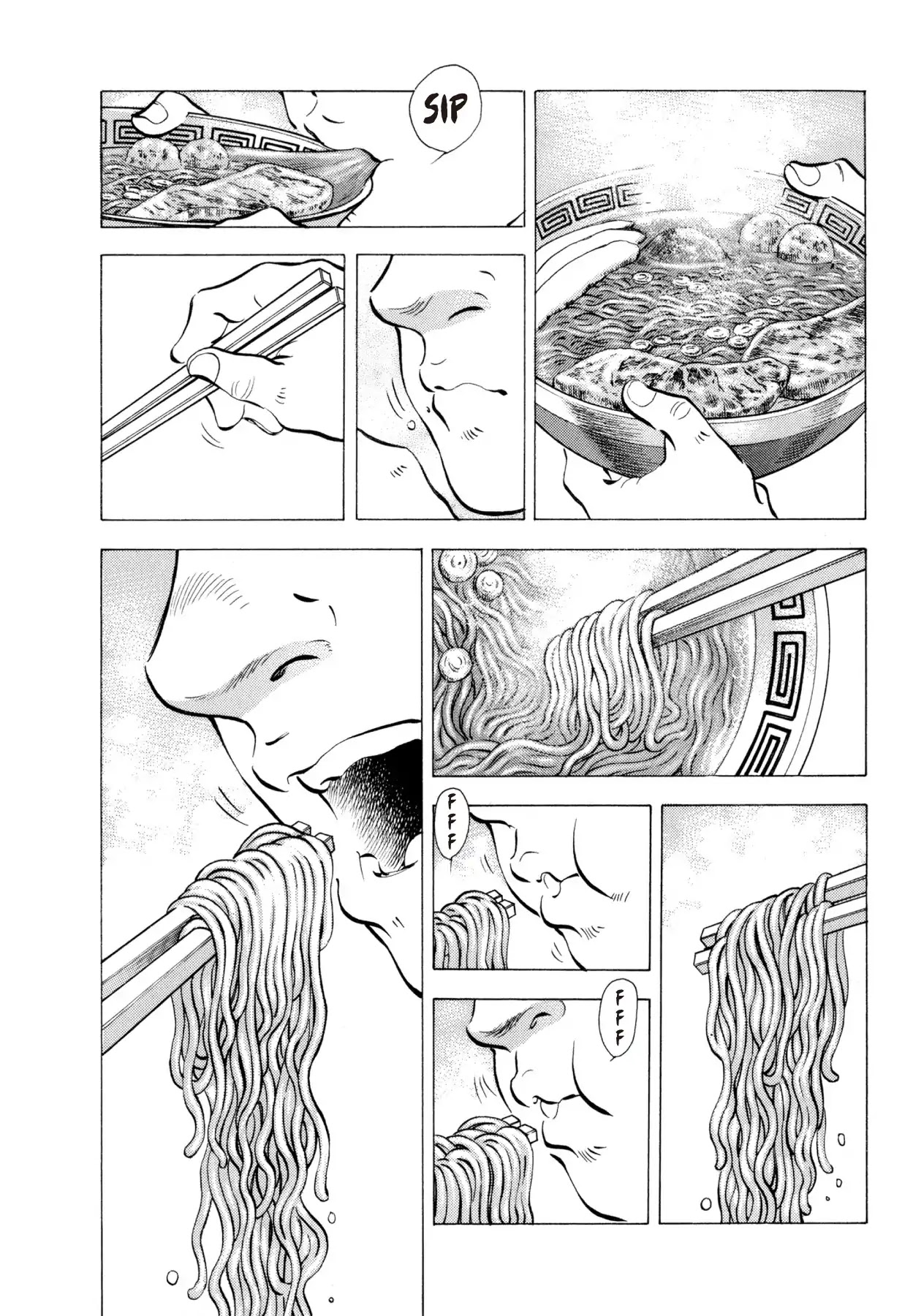 Super Shoku King Chapter 1 page 30 - Chapter 1: A NEW BEGINNING