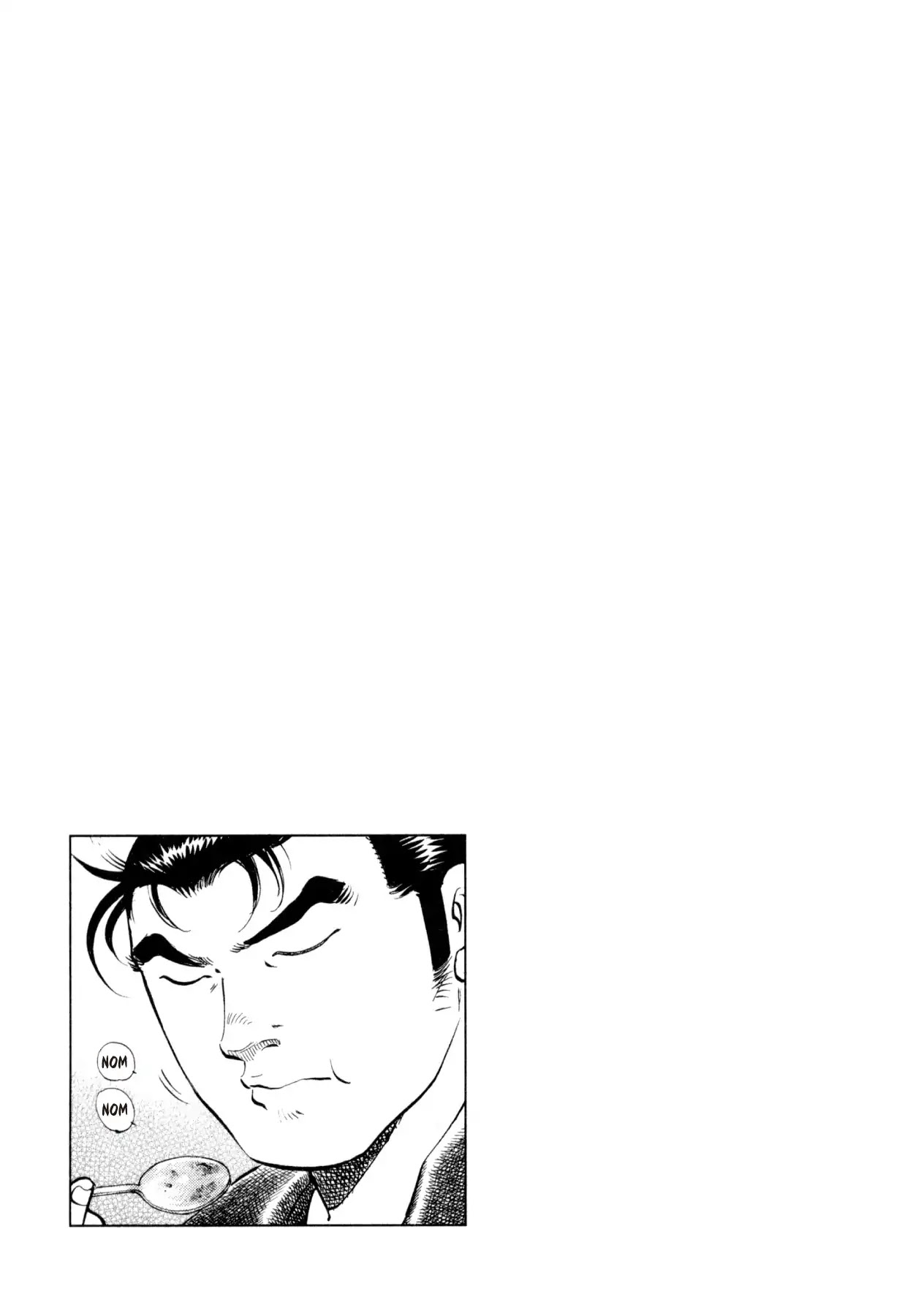 Super Shoku King Chapter 13 page 23 - Chapter 13: THE TURNAROUND RECIPE