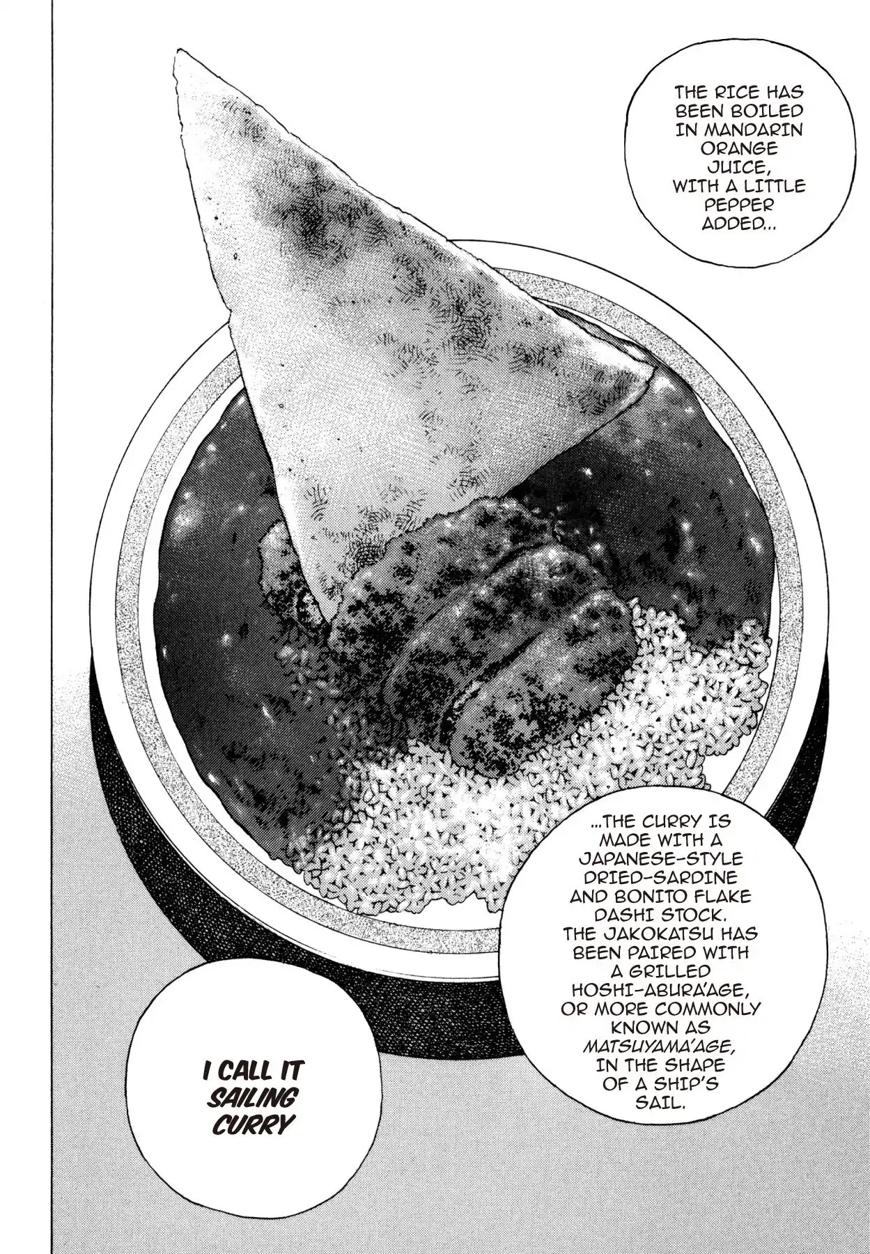 Super Shoku King Chapter 17 page 13 - Chapter 17: THE SHOP ON THE TOP OF THE HILL