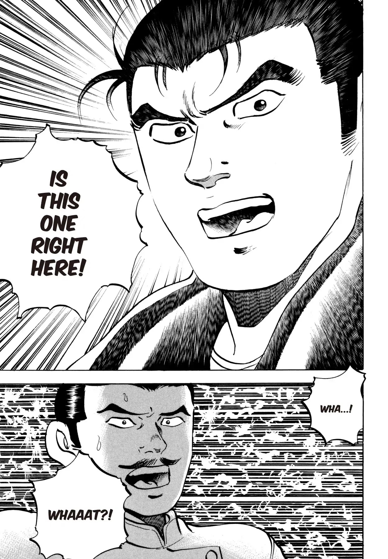 Super Shoku King Chapter 19 page 12 - Chapter 19: THE COOKING BATTLE OF MATSUYAMA