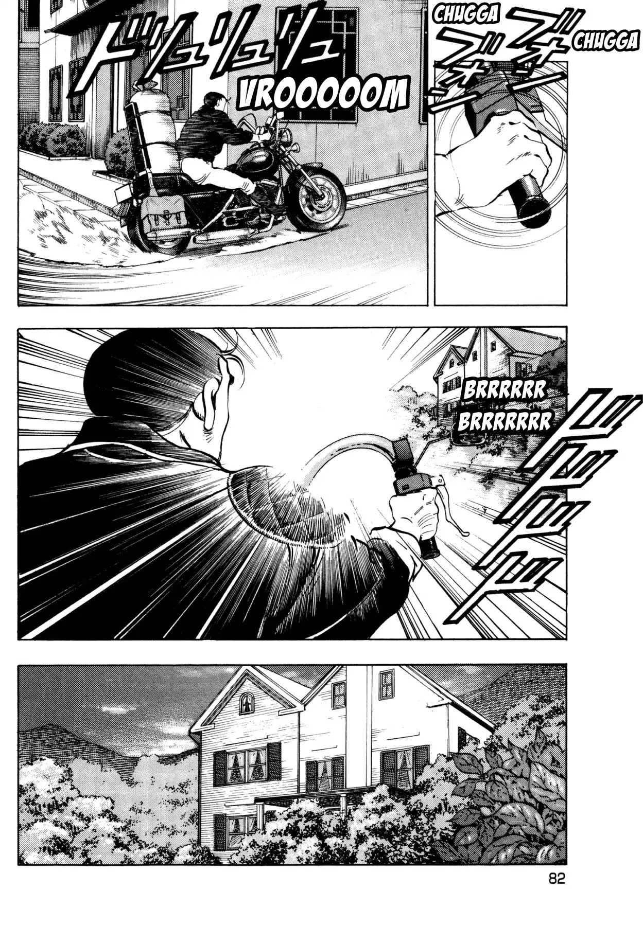 Super Shoku King Chapter 19 page 9 - Chapter 19: THE COOKING BATTLE OF MATSUYAMA