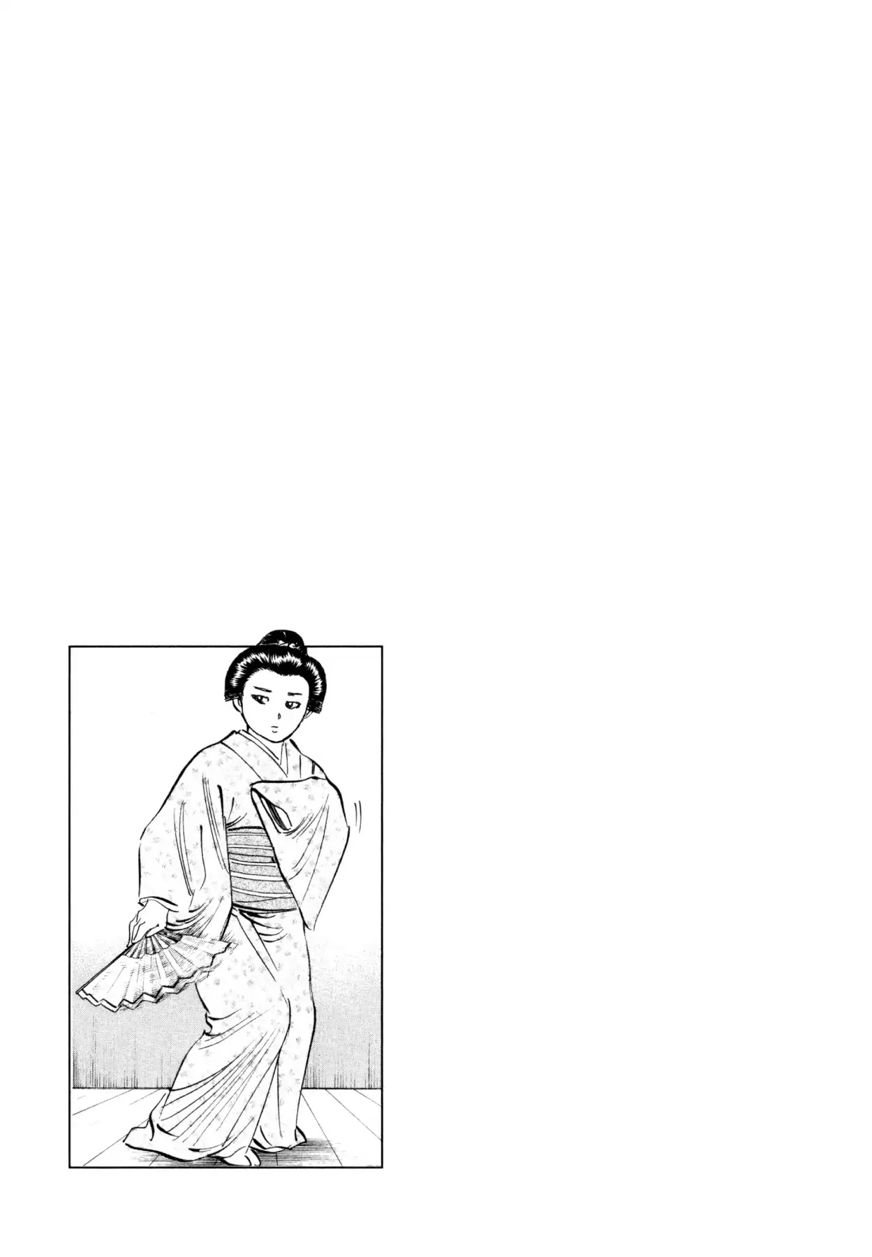 Super Shoku King Chapter 2 page 31 - Chapter 2: THE SQUANDERED NOODLE REPRISAL