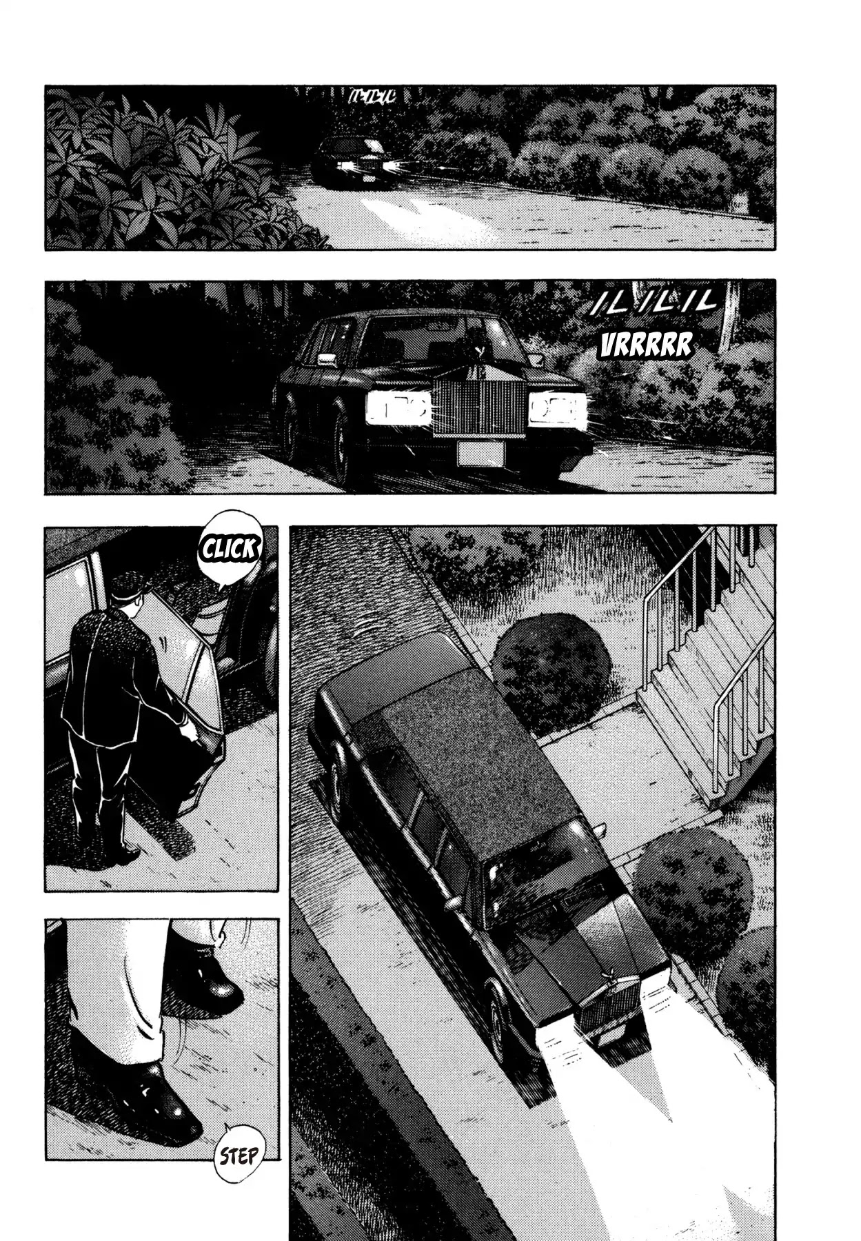 Super Shoku King Chapter 20 page 17 - Chapter 20: A NEW BATTLEFIELD