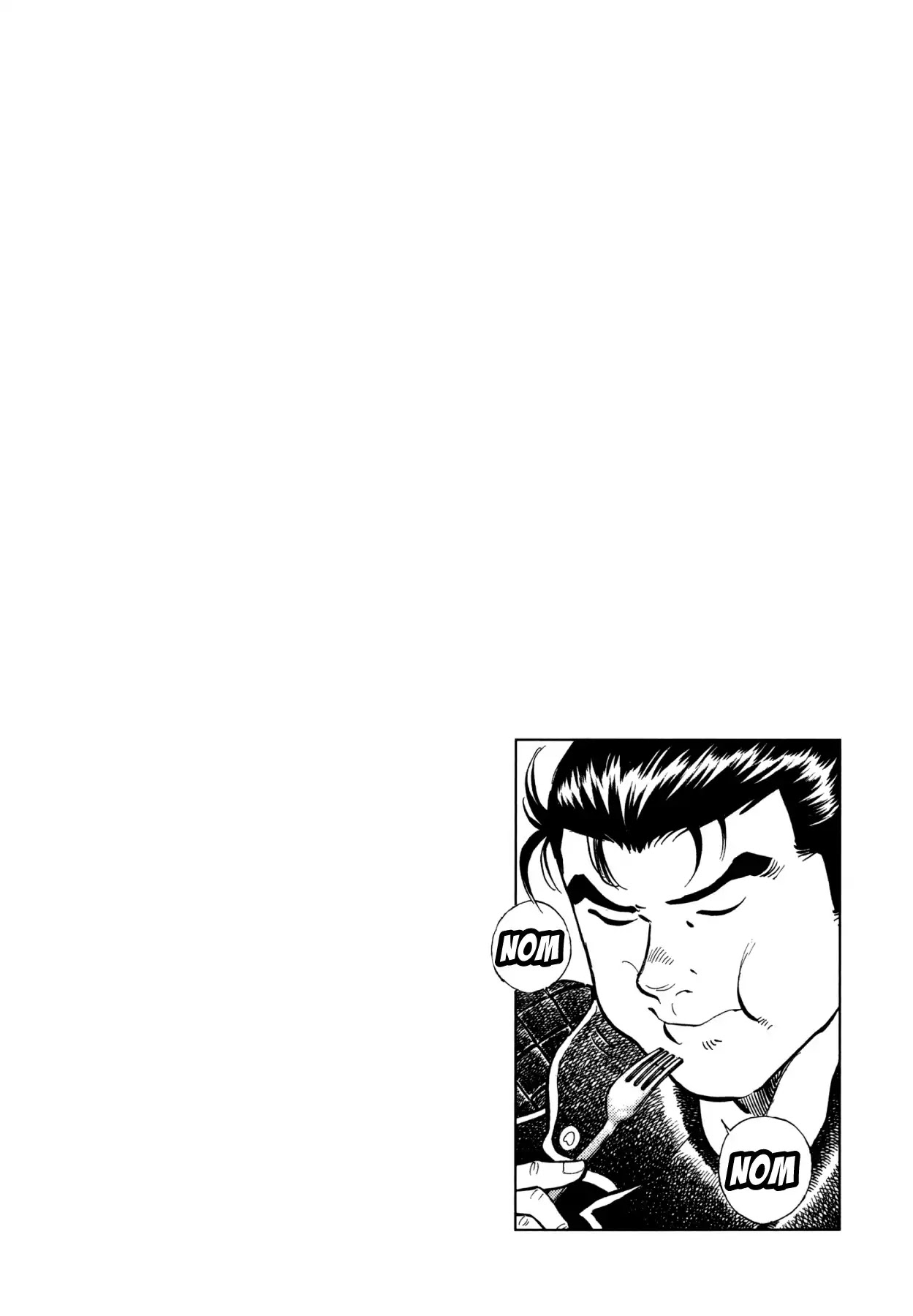Super Shoku King Chapter 20 page 23 - Chapter 20: A NEW BATTLEFIELD