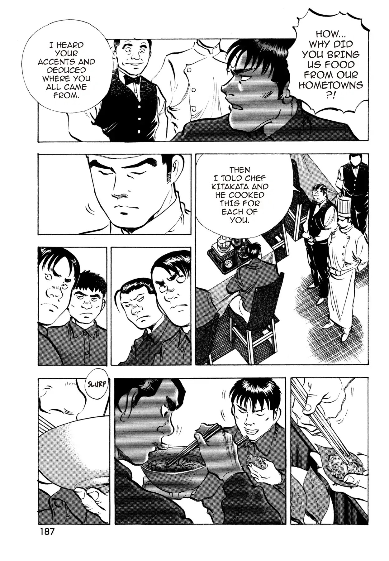 Super Shoku King Chapter 23 page 14 - Chapter 23: THE REDSHIRT BRIGADE AND THE DECISIVE VICTORY!