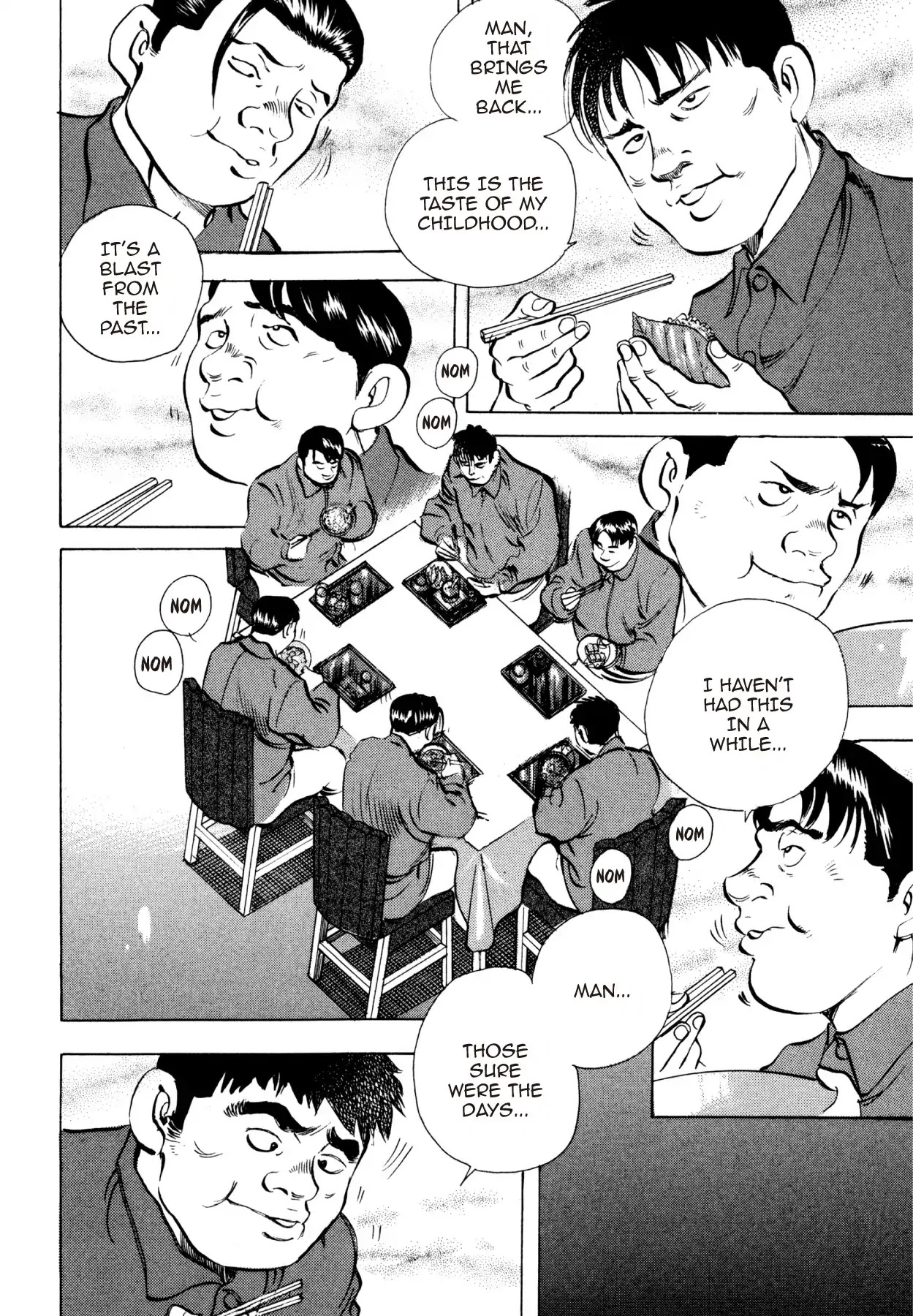 Super Shoku King Chapter 23 page 15 - Chapter 23: THE REDSHIRT BRIGADE AND THE DECISIVE VICTORY!