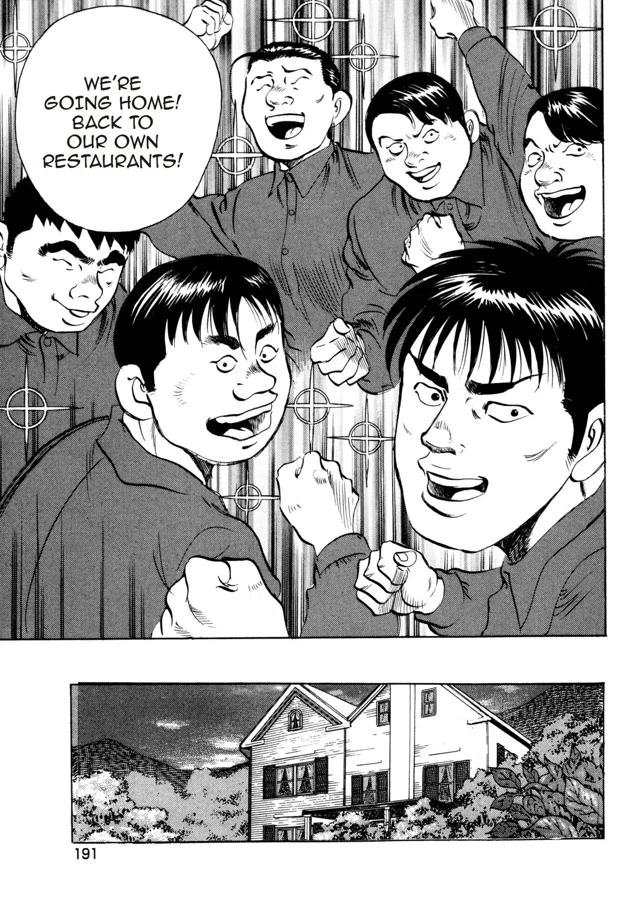 Super Shoku King Chapter 23 page 18 - Chapter 23: THE REDSHIRT BRIGADE AND THE DECISIVE VICTORY!