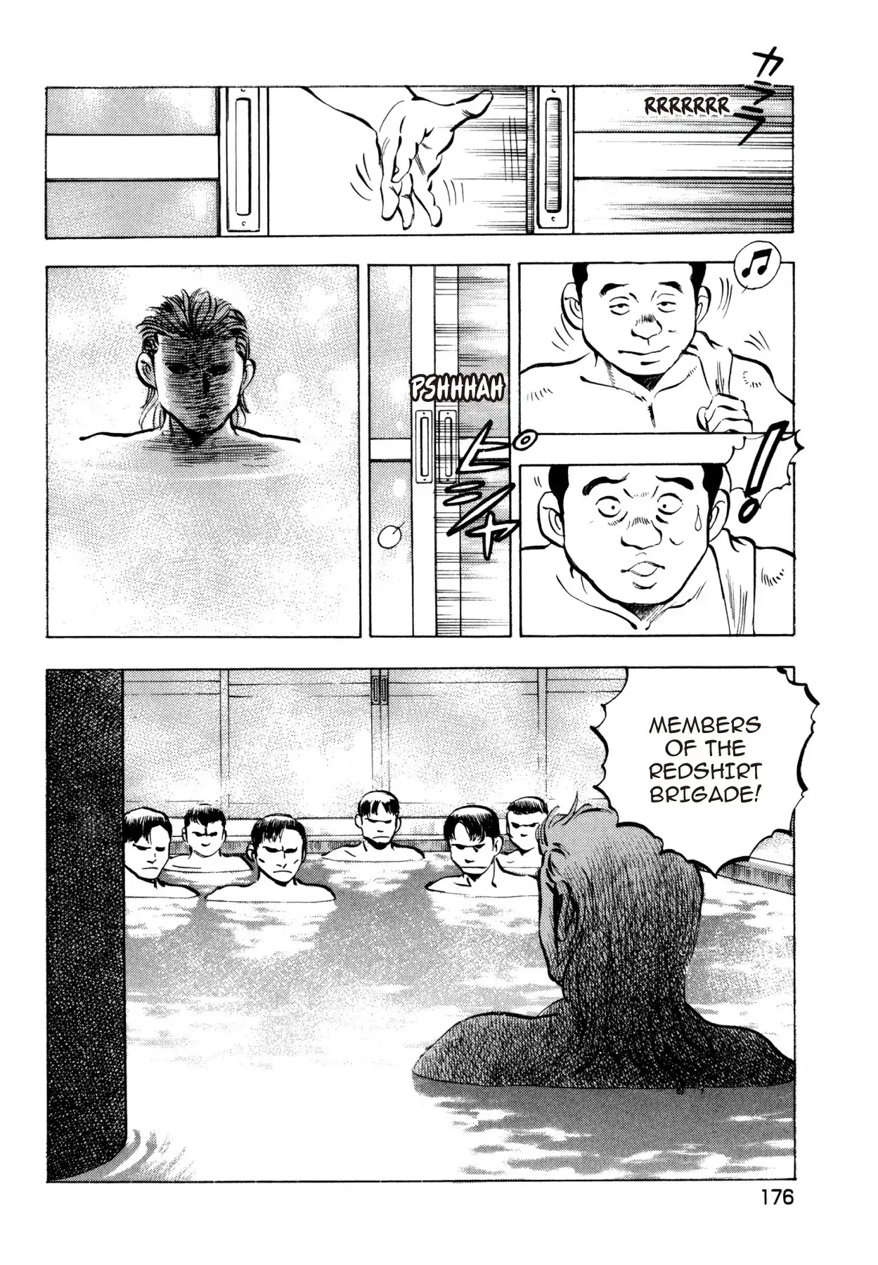 Super Shoku King Chapter 23 page 3 - Chapter 23: THE REDSHIRT BRIGADE AND THE DECISIVE VICTORY!