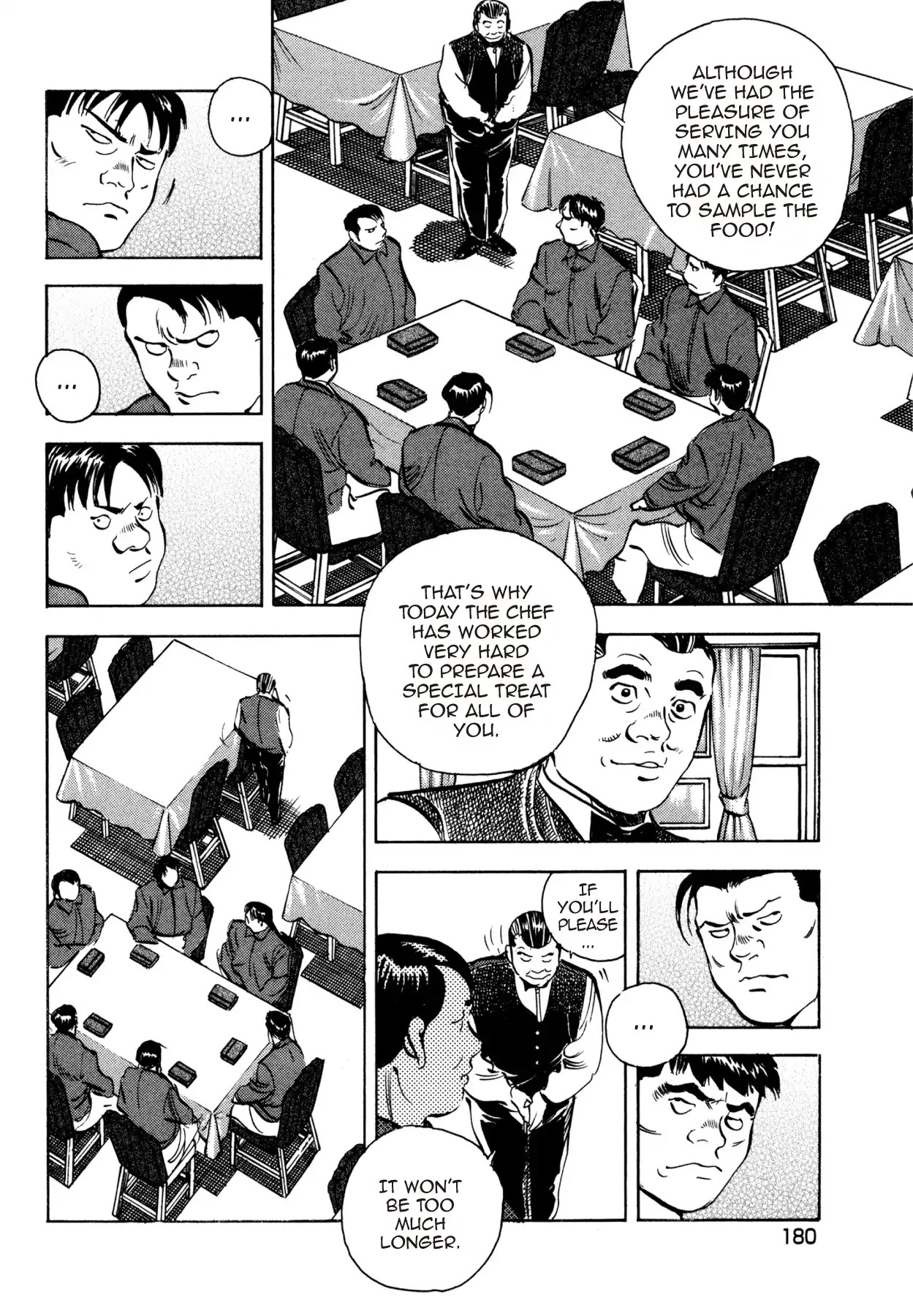 Super Shoku King Chapter 23 page 7 - Chapter 23: THE REDSHIRT BRIGADE AND THE DECISIVE VICTORY!
